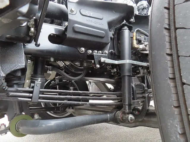 三菱 ファイター 2KG-FK72FZ(2WD)の写真47