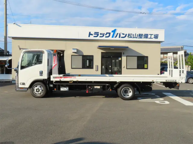 いすゞ エルフ 2RG-NPR88AN(2WD)の写真4