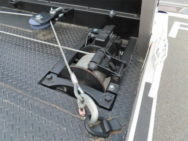 いすゞ エルフ 2RG-NPR88AN(2WD)の写真27