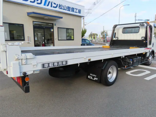いすゞ エルフ 2RG-NPR88AN(2WD)の写真28