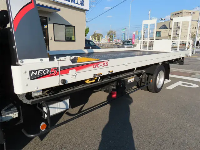 いすゞ エルフ 2RG-NPR88AN(2WD)の写真28