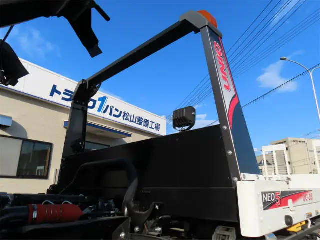 いすゞ エルフ 2RG-NPR88AN(2WD)の写真29