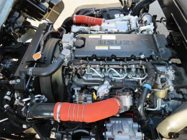 いすゞ エルフ 2RG-NPR88AN(2WD)の写真36