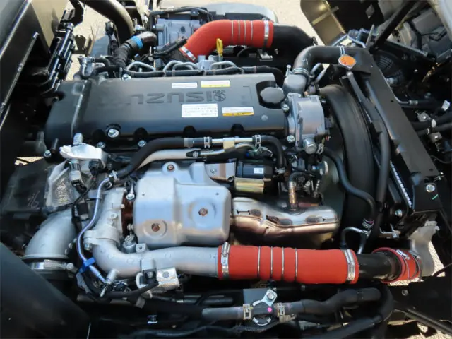 いすゞ エルフ 2RG-NPR88AN(2WD)の写真38