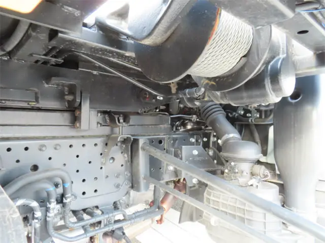 いすゞ エルフ 2RG-NPR88AN(2WD)の写真42