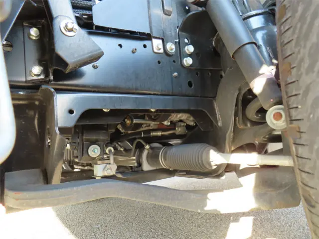 いすゞ エルフ 2RG-NPR88AN(2WD)の写真47