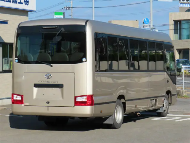 トヨタ コースター SDG-XZB70(2WD)の写真3