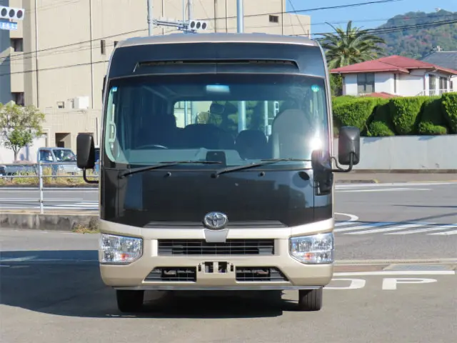 トヨタ コースター SDG-XZB70(2WD)の写真6