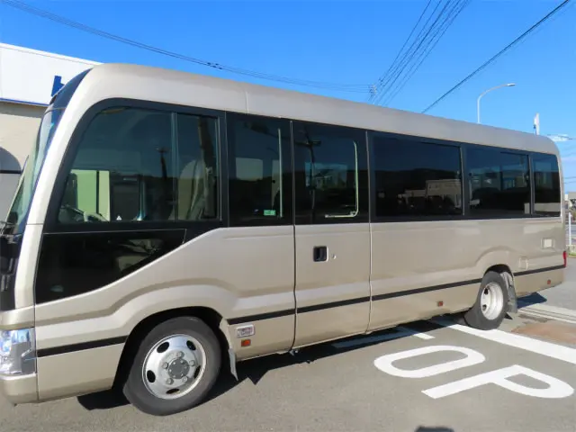 トヨタ コースター SDG-XZB70(2WD)の写真27