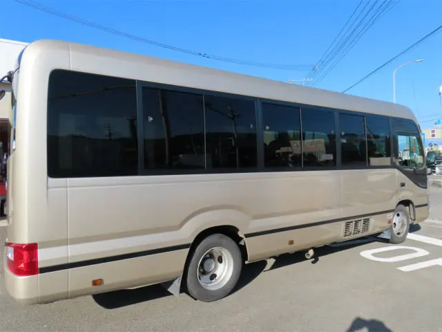 トヨタ コースター SDG-XZB70(2WD)の写真29