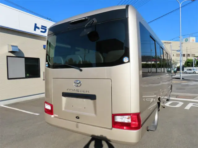 トヨタ コースター SDG-XZB70(2WD)の写真30