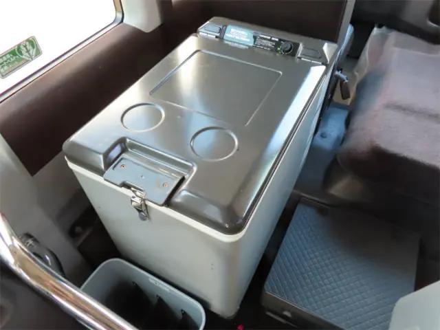 トヨタ コースター SDG-XZB70(2WD)の写真34