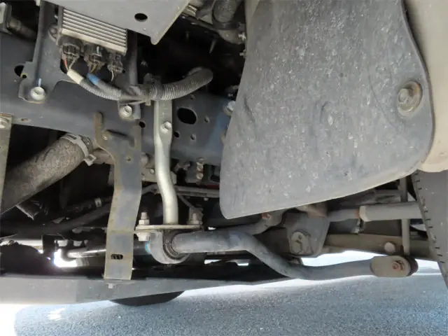 トヨタ コースター SDG-XZB70(2WD)の写真43