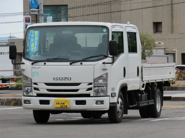 いすゞ エルフ 2RG-NPR88AR(2WD)の写真1