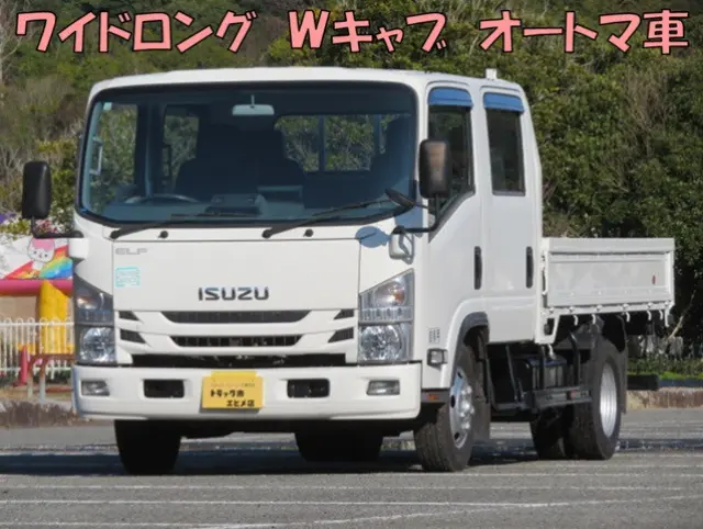 いすゞ エルフ 2RG-NPR88AR(2WD)の写真1