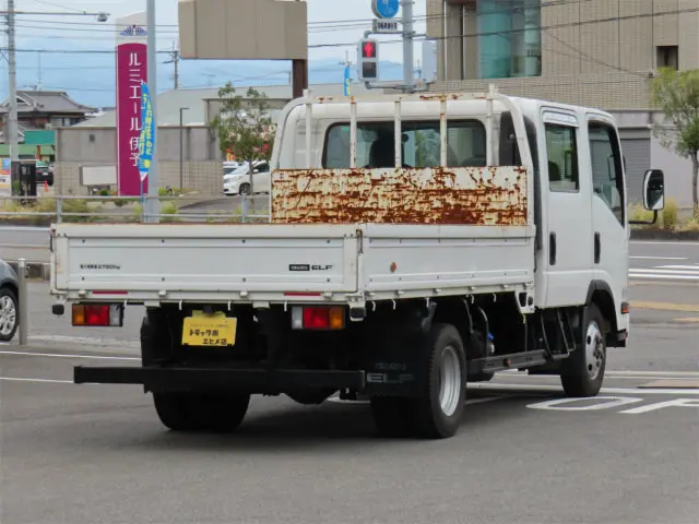 いすゞ エルフ 2RG-NPR88AR(2WD)の写真2