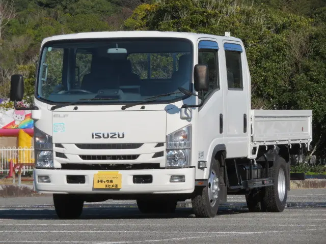 いすゞ エルフ 2RG-NPR88AR(2WD)の写真2