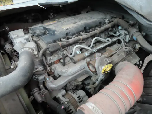 いすゞ エルフ 2RG-NPR88AR(2WD)の写真5