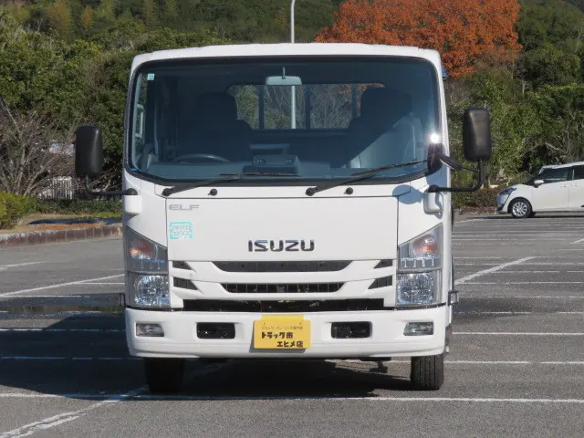 いすゞ エルフ 2RG-NPR88AR(2WD)の写真6