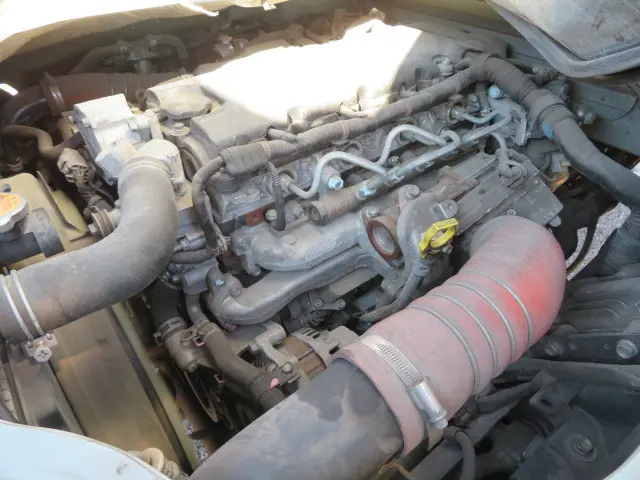 いすゞ エルフ 2RG-NPR88AR(2WD)の写真34