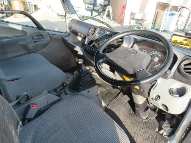 日野 デュトロ TKG-XZU600E(2WD)の写真3