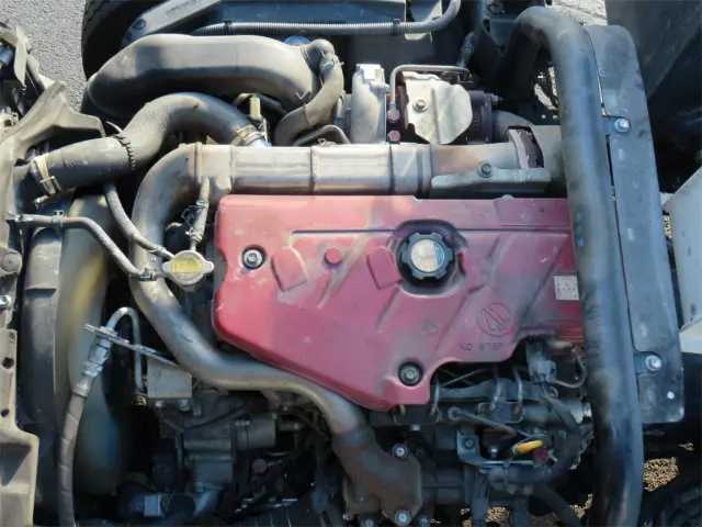 日野 デュトロ TKG-XZU600E(2WD)の写真5