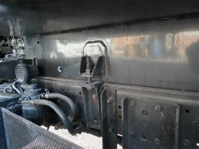 日野 デュトロ TKG-XZU600E(2WD)の写真6