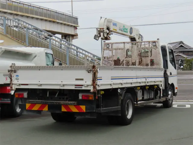 トヨタ ダイナ TKG-XZU730(2WD)の写真2