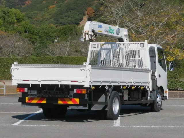 トヨタ ダイナ TKG-XZU730(2WD)の写真3