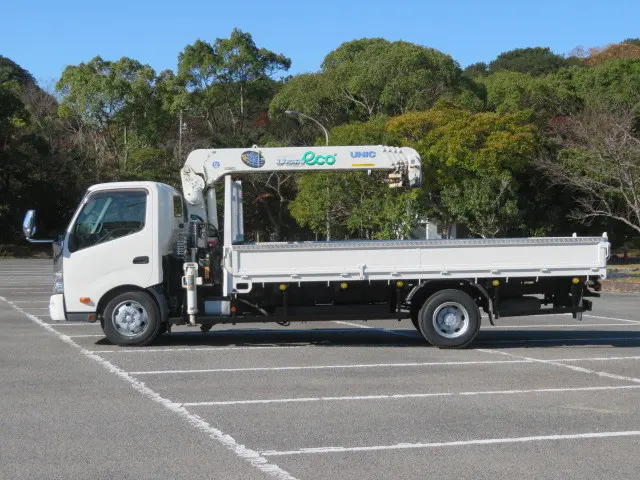 トヨタ ダイナ TKG-XZU730(2WD)の写真4