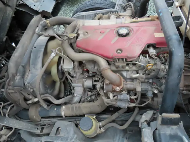 トヨタ ダイナ TKG-XZU730(2WD)の写真5