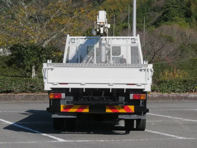 トヨタ ダイナ TKG-XZU730(2WD)の写真8