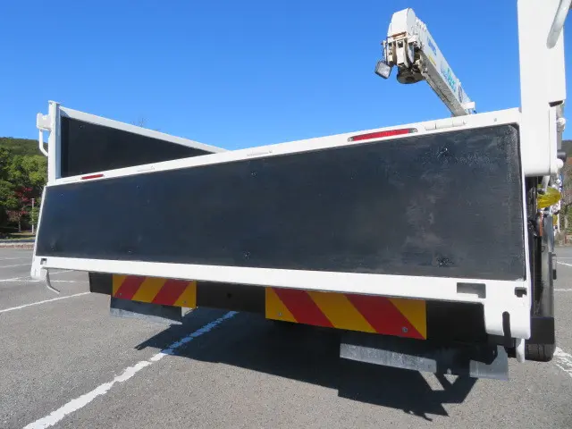 トヨタ ダイナ TKG-XZU730(2WD)の写真26