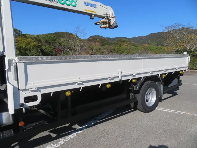 トヨタ ダイナ TKG-XZU730(2WD)の写真28