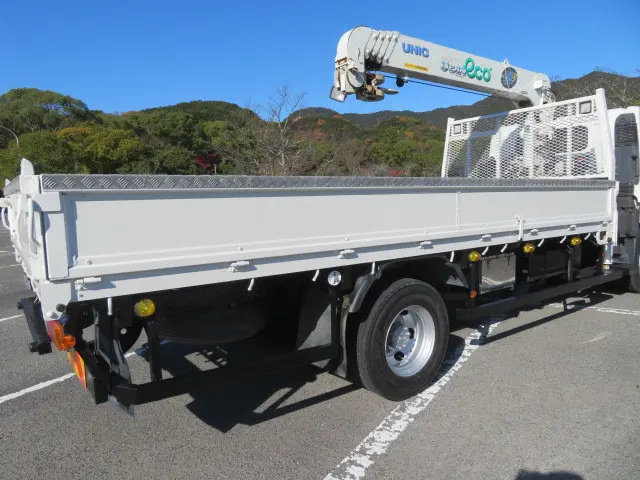 トヨタ ダイナ TKG-XZU730(2WD)の写真29