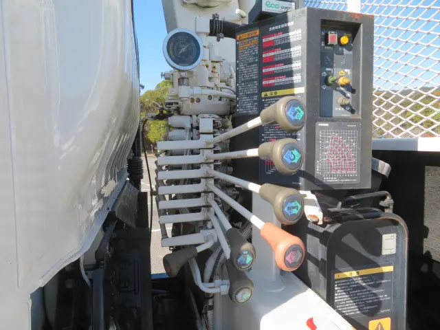 トヨタ ダイナ TKG-XZU730(2WD)の写真34