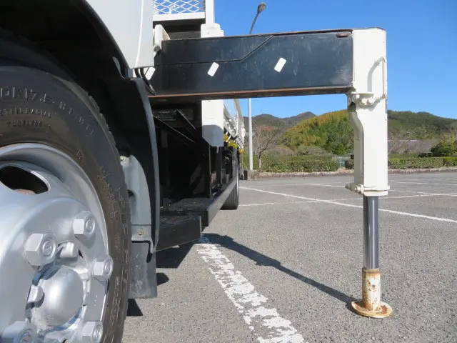 トヨタ ダイナ TKG-XZU730(2WD)の写真36