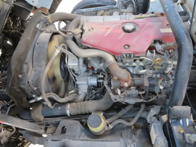 トヨタ ダイナ TKG-XZU730(2WD)の写真39