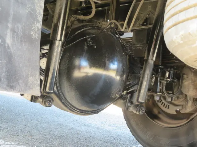 トヨタ ダイナ TKG-XZU730(2WD)の写真49