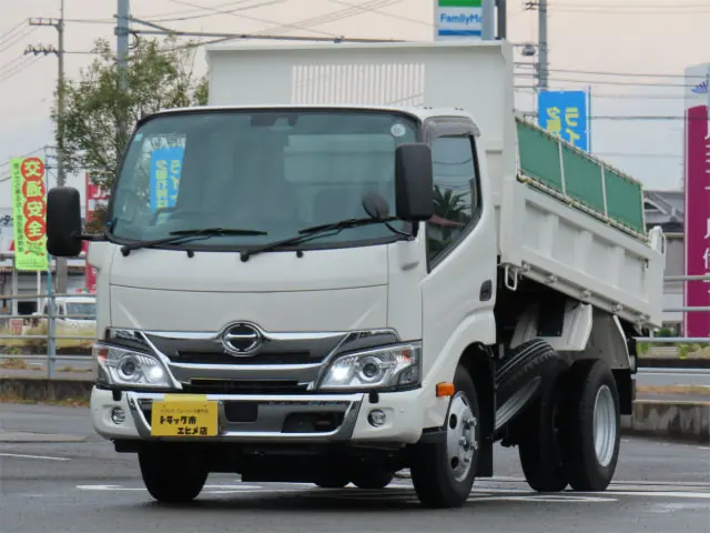日野 デュトロ 2KG-XZU630T(2WD)の写真1