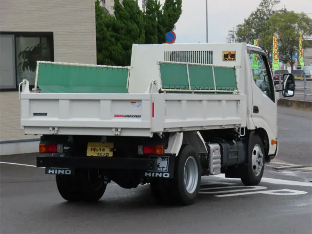 日野 デュトロ 2KG-XZU630T(2WD)の写真2