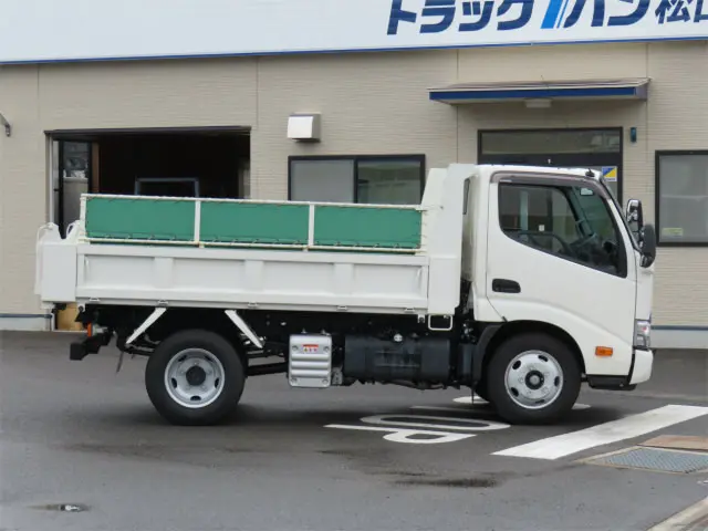 日野 デュトロ 2KG-XZU630T(2WD)の写真4