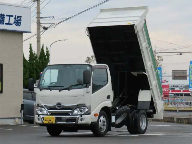 日野 デュトロ 2KG-XZU630T(2WD)の写真8