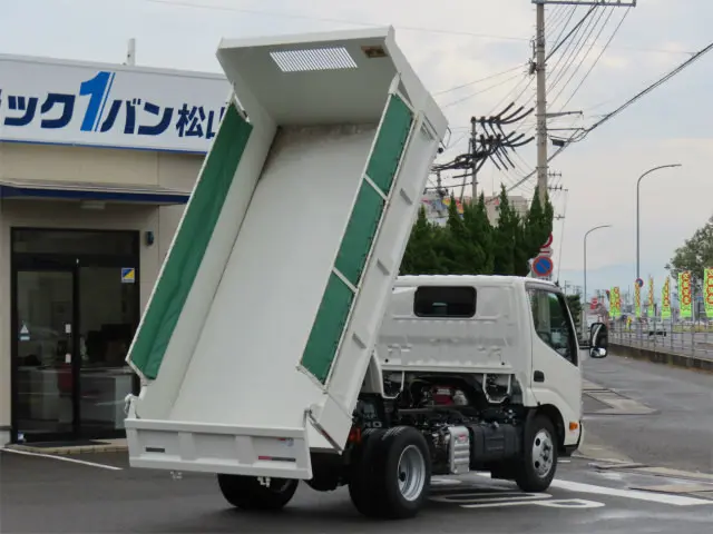 日野 デュトロ 2KG-XZU630T(2WD)の写真9