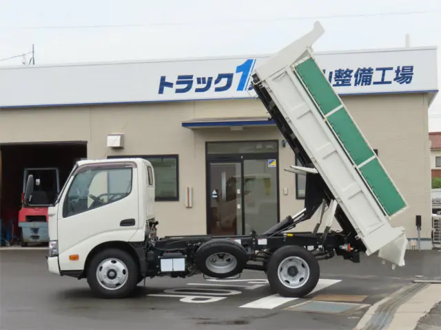 日野 デュトロ 2KG-XZU630T(2WD)の写真10