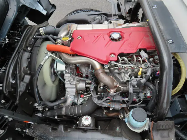 日野 デュトロ 2KG-XZU630T(2WD)の写真36