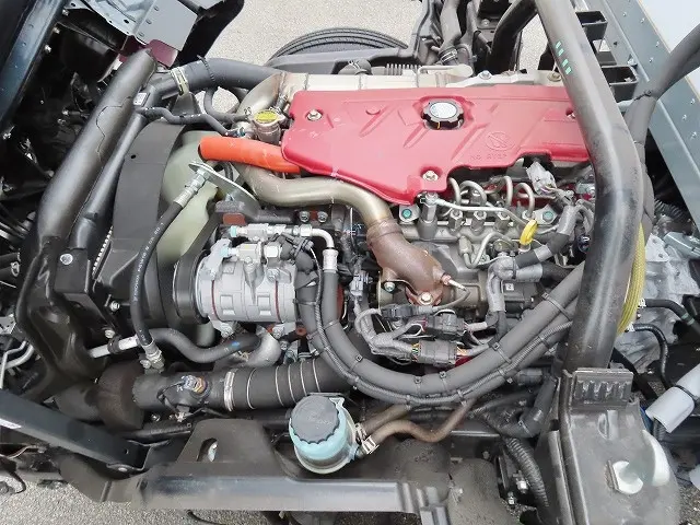 日野 デュトロ 2KG-XZU712M(2WD)の写真41