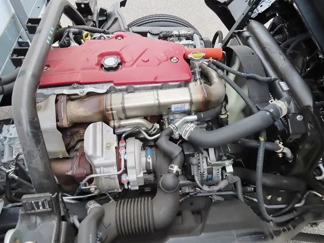 日野 デュトロ 2KG-XZU712M(2WD)の写真42