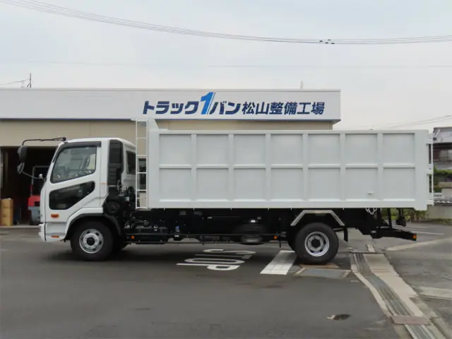 三菱 ファイター 2KG-FK72F(2WD)の写真4