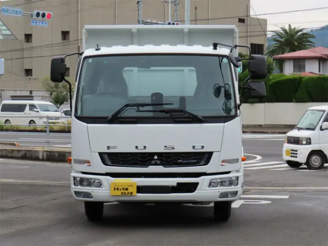 三菱 ファイター 2KG-FK72F(2WD)の写真5